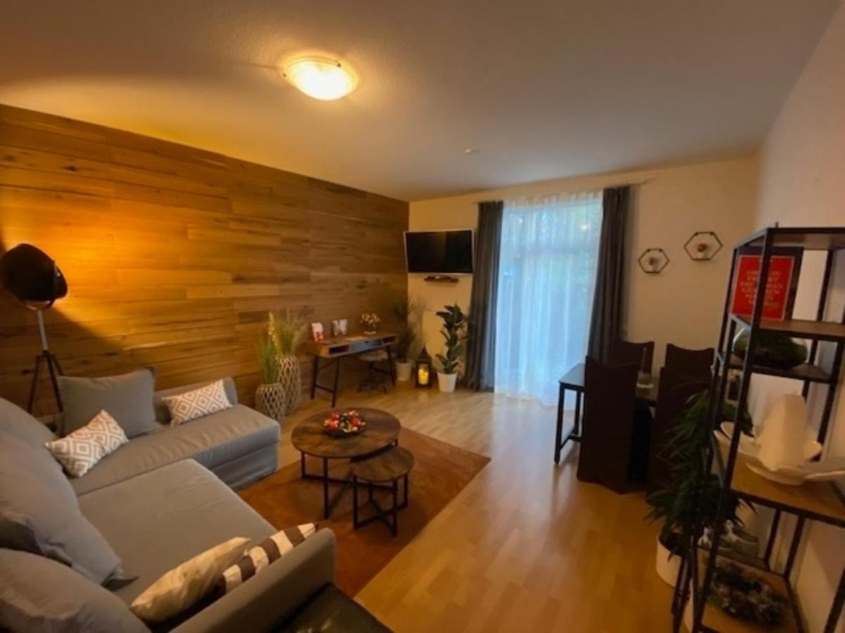 Ferienwohnung Erfurt genießen Exterior foto