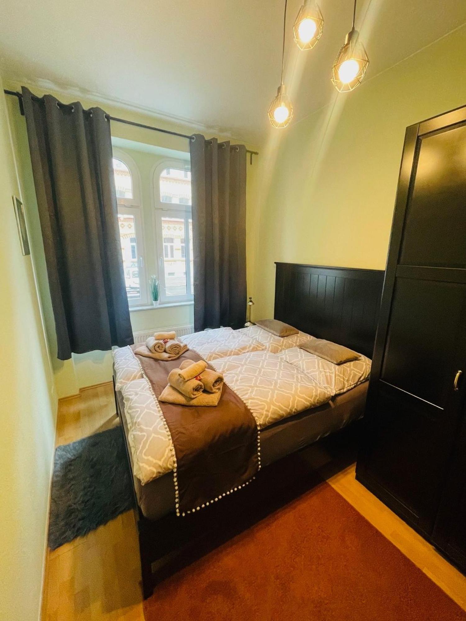 Ferienwohnung Erfurt genießen Exterior foto
