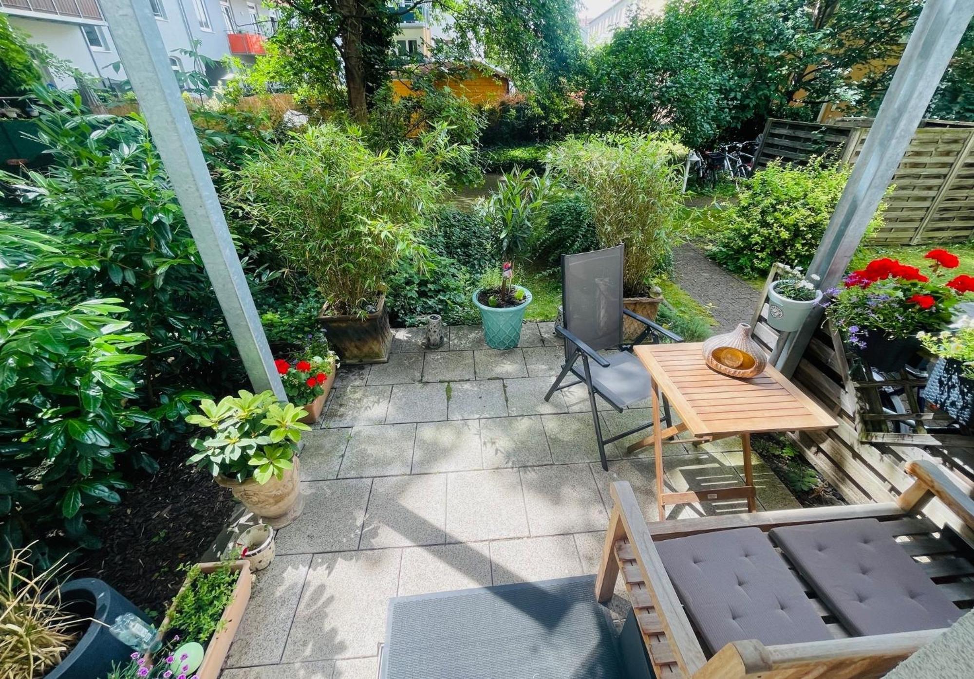 Ferienwohnung Erfurt genießen Exterior foto